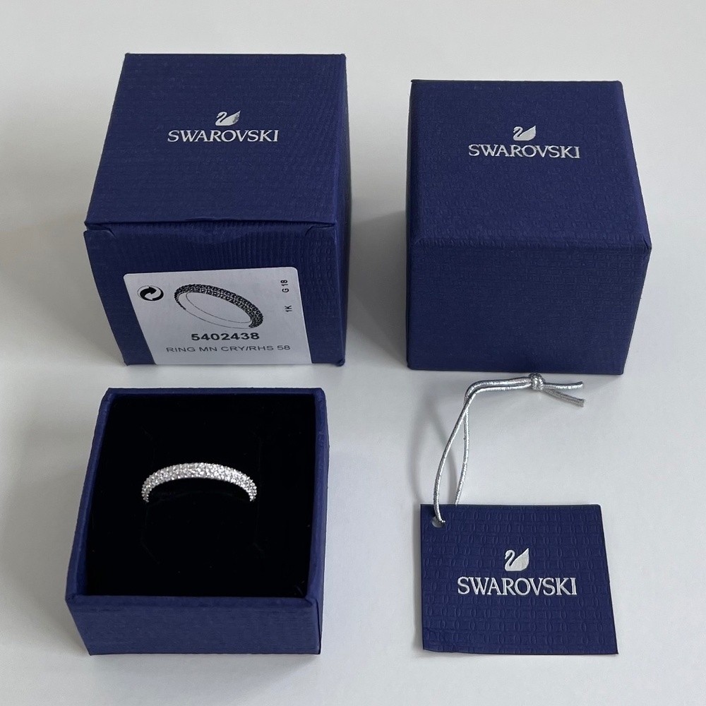 Swarovski Stone Ring